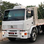 Resguardo Para-choque Mercedes-Benz 914 1720 Atron Plástico