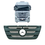 Grade Mercedes-Benz Actros 2010 a 2015 Mega Space BL Fibras