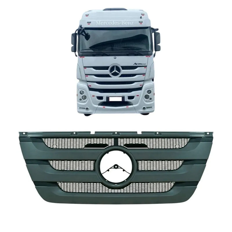 Grade Mercedes-Benz Actros 2010 a 2015 Mega Space BL Fibras
