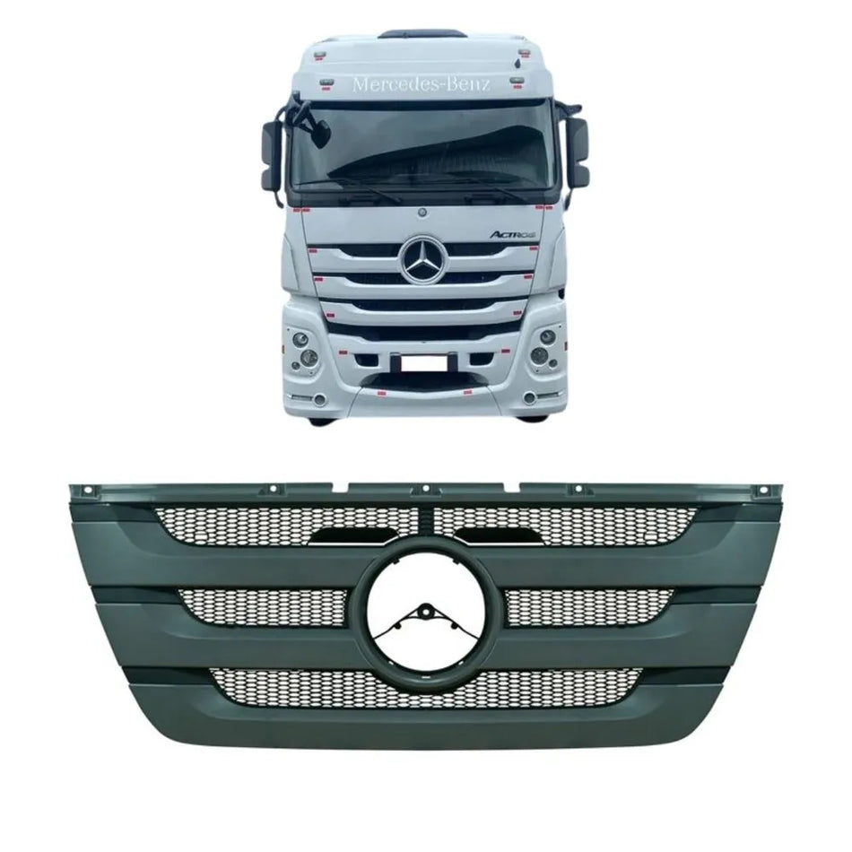 Grade Mercedes-Benz Actros 2010 a 2015 Mega Space BL Fibras