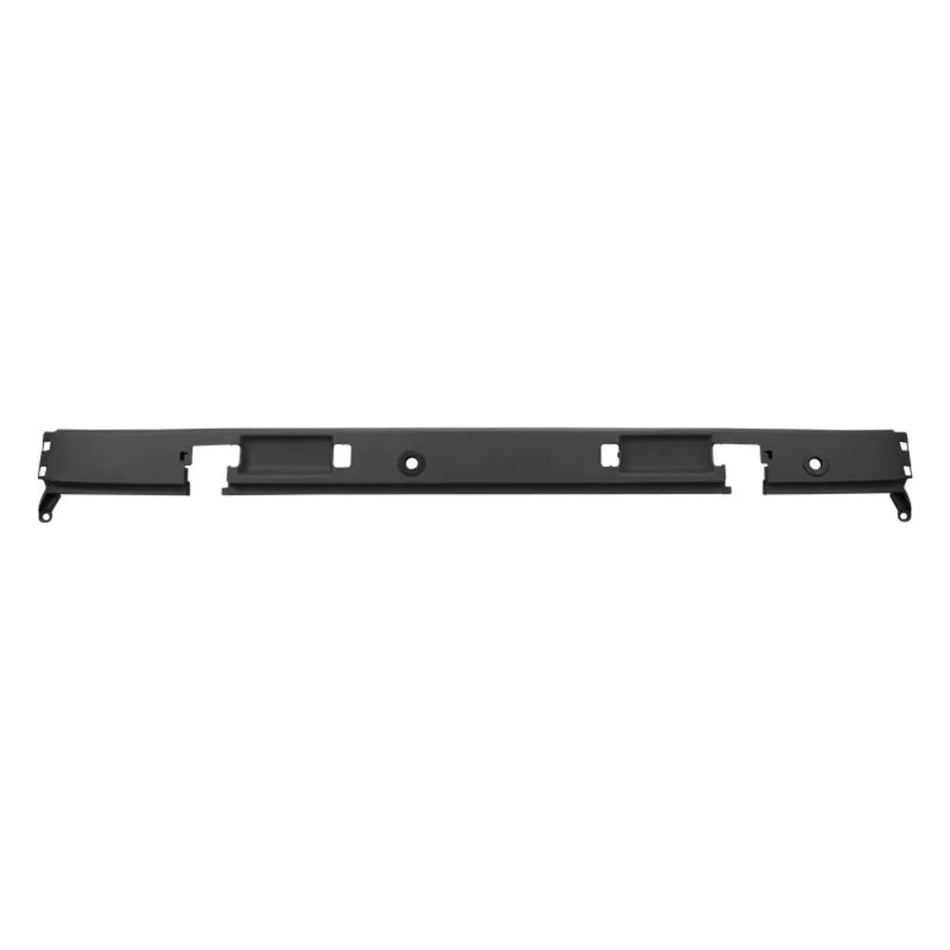 Acabamento Inferior Para-Brisa New Volvo FH5 BL Fibras