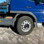 Para-lama Cabine Traseiro Mercedes Atego - Boff