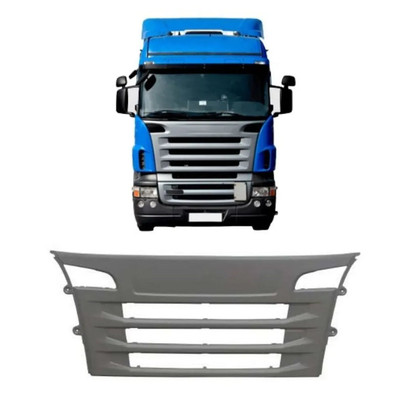 Grade Frontal Scania Série 5 CG CR 124 Lata - Boff