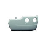 Capa Para-choque Scania S5 2010+ Preta - Boff