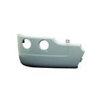 Capa Para-choque Scania S5 2010+ Preta - Boff