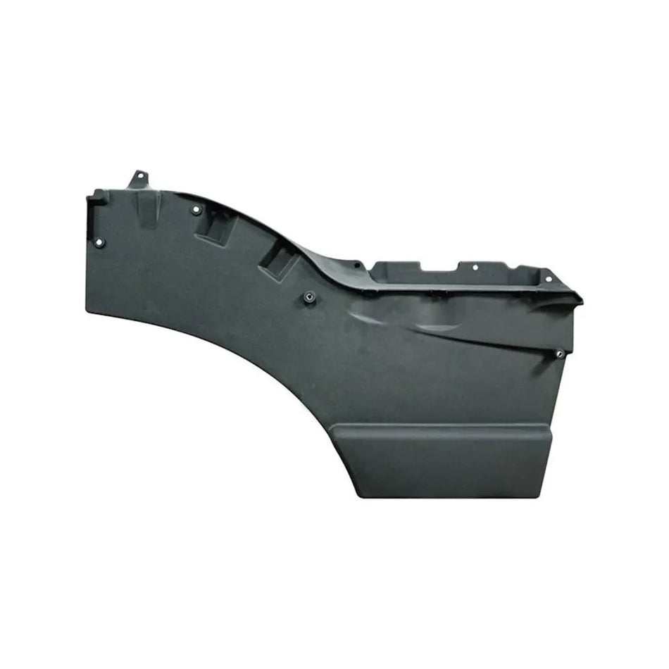 Extensão de Porta Iveco Hi-Way Fibra - BL Fibras