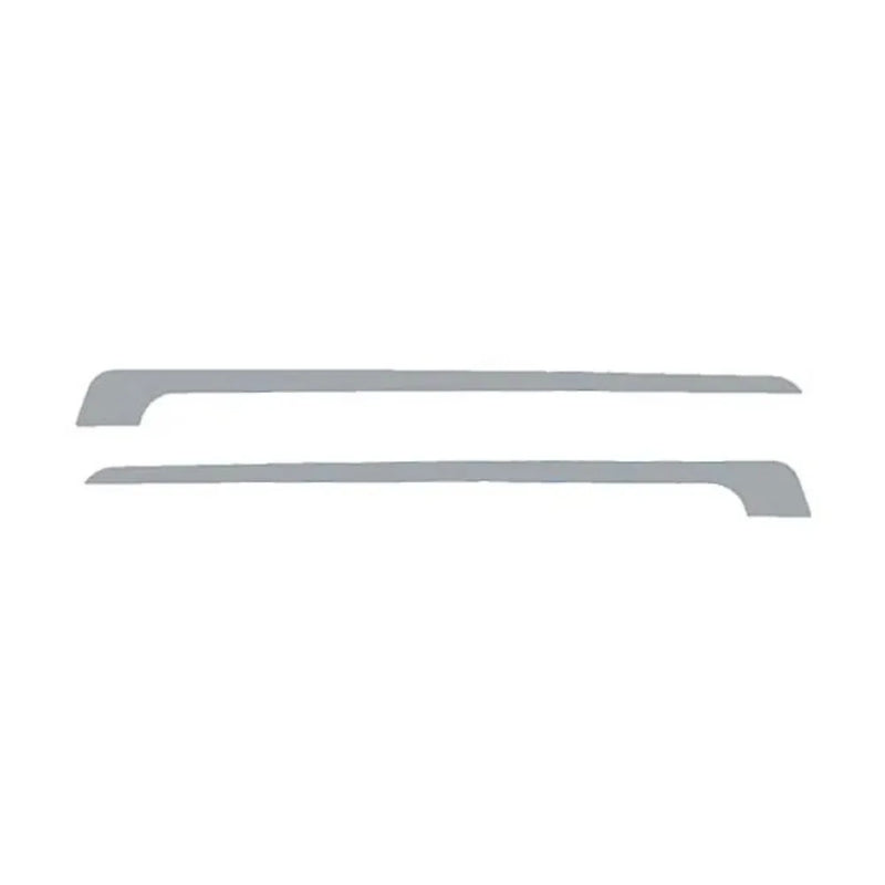 Moldura Farol Auxiliar Inox Scania NTG Para-choque