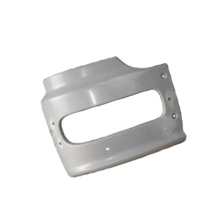 Ponteira Capa Para-choque Mercedes Atego 2006-2009 Boff