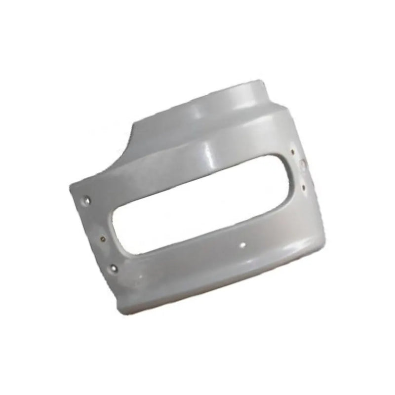 Ponteira Capa Para-choque Mercedes Atego 2006-2009 Boff
