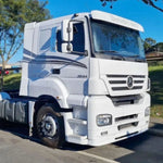 Defletor de Ar Mercedes Axor Cabine Baixa Cegonheiro Rodoplast