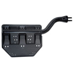 Suporte Para-lama Traseiro Scania Simples Importado 165mm