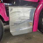 Tampa Catalisador Scania NTG Lisa Inox - Amil