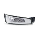Farol Auxiliar Volvo FH16 Foco Duplo Policarbonato