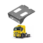 Rebaixe Banco Iveco Stralis Tector Hi-Way 140mm Ferro