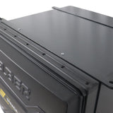 Geladeira Caminhão Externa 94 Litros Big 12v 24v Elber - Bege
