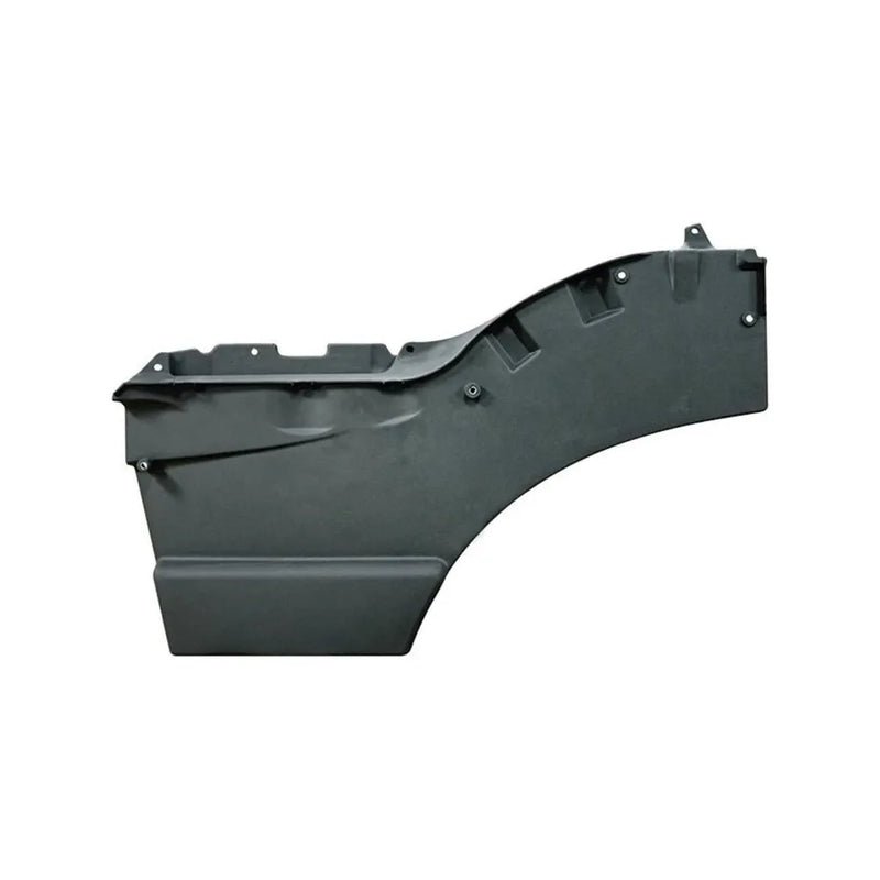 Extensão de Porta Iveco Hi-Way Fibra - BL Fibras