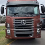 Lâmina Tapa Sol Volkswagen Constellation - Boff Original