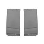 Lateral Externa Cabine VW Constellation - Boff Aço Carbono