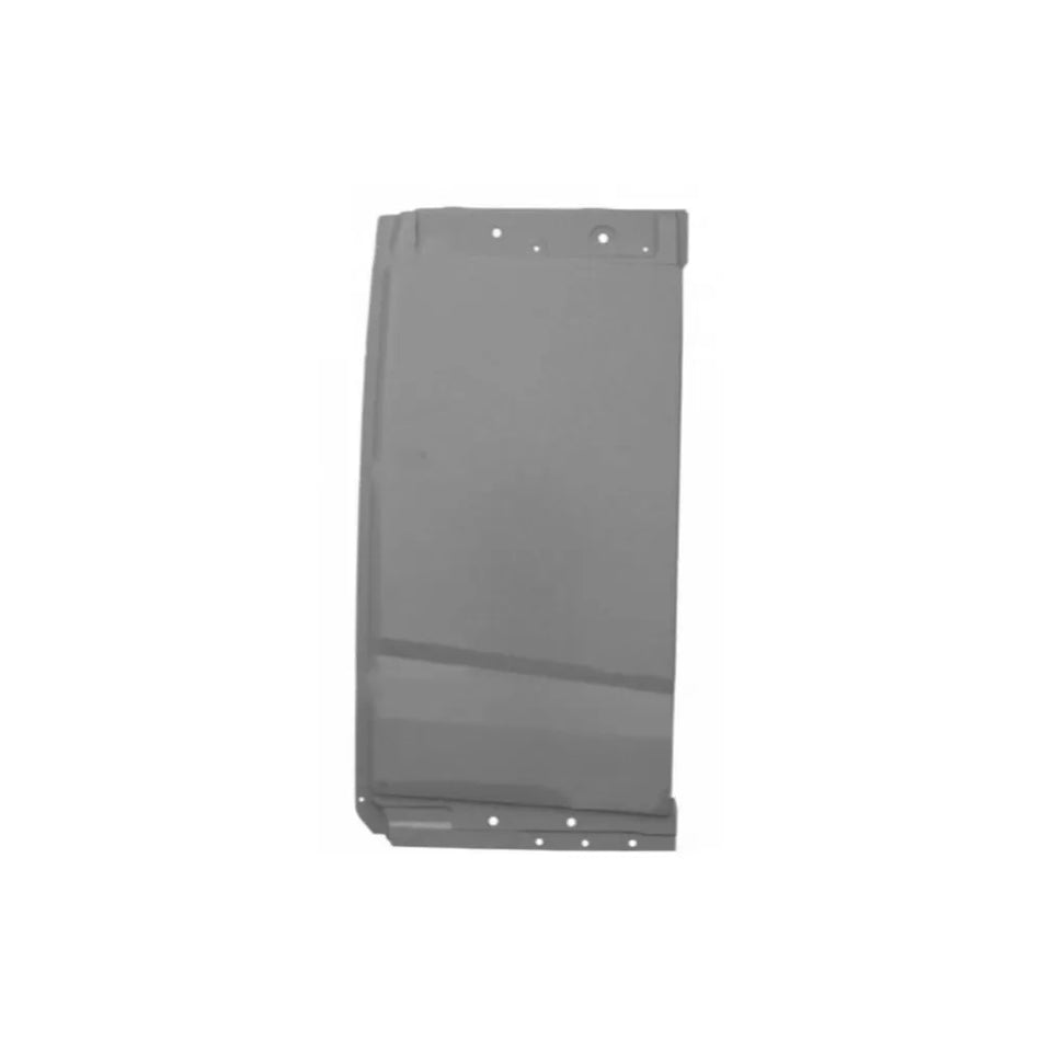 Lateral Externa Cabine VW Constellation - Boff Aço Carbono