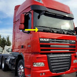 Moldura Inferior Para-brisa DAF XF 105 BL Fibras