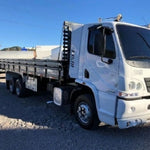 Defletor de Ar Mercedes Accelo Cegonheiro 2018+ Rodoplast