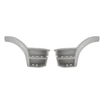 Paralama Estribo Mercedes Atego 2006 a 2012 - Fibra