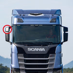 Vidro Espelho Retrovisor Auxiliar Scania NTG 2019-2021