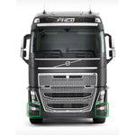 Farol Auxiliar Volvo FH16 Foco Duplo Policarbonato