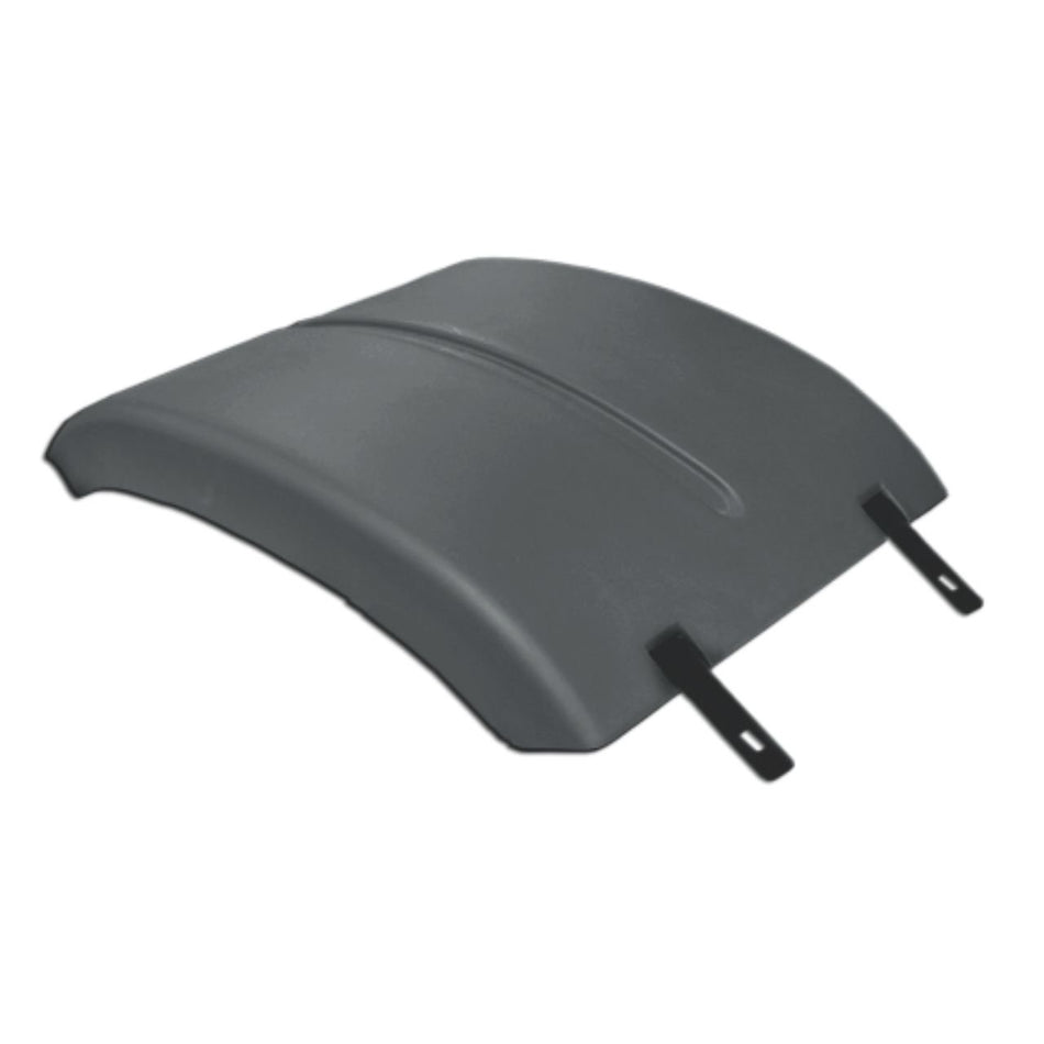 Centro Para-lama MAN TGX + 4 Presilhas Borracha