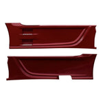 Carenagem Side Skirt DAF XF 6x4 3475-3600mm Fibroplast