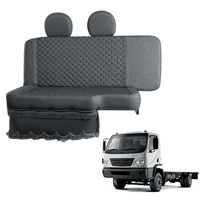 Sofá-Cama Carona Caminhão Mercedes-Benz Accelo 715 915 1016
