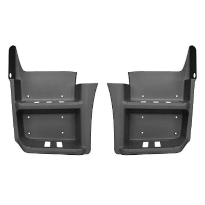 Estribo Mercedes-Benz Axor 2544 - Fibra