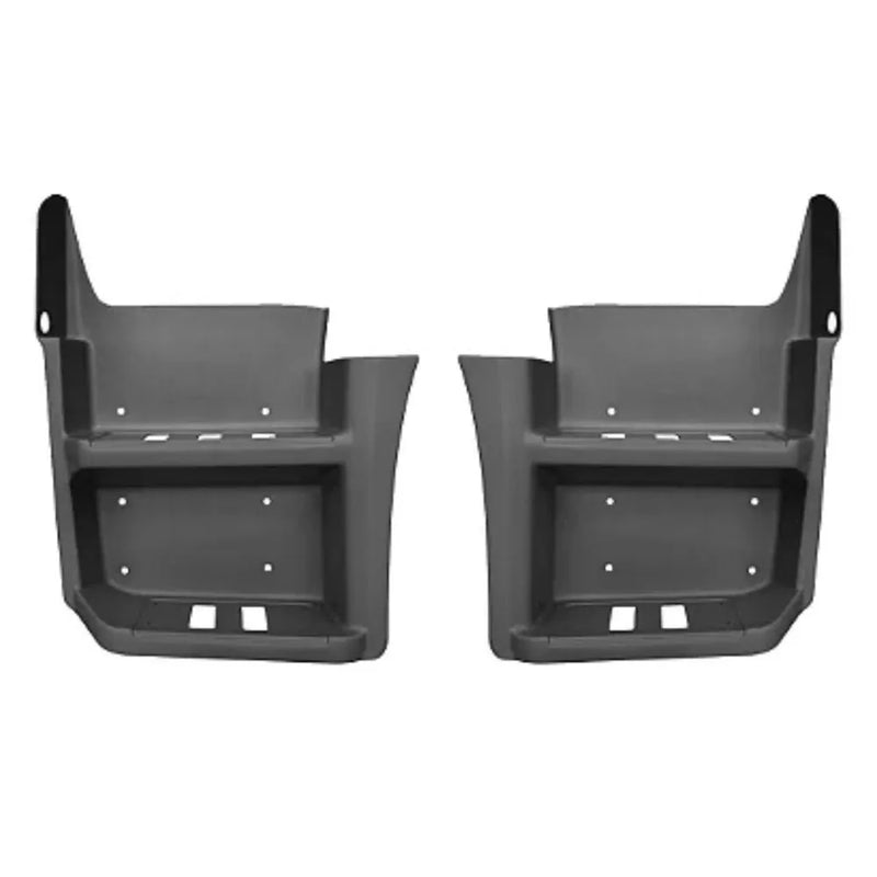 Estribo Mercedes-Benz Axor 2544 Fibra Original