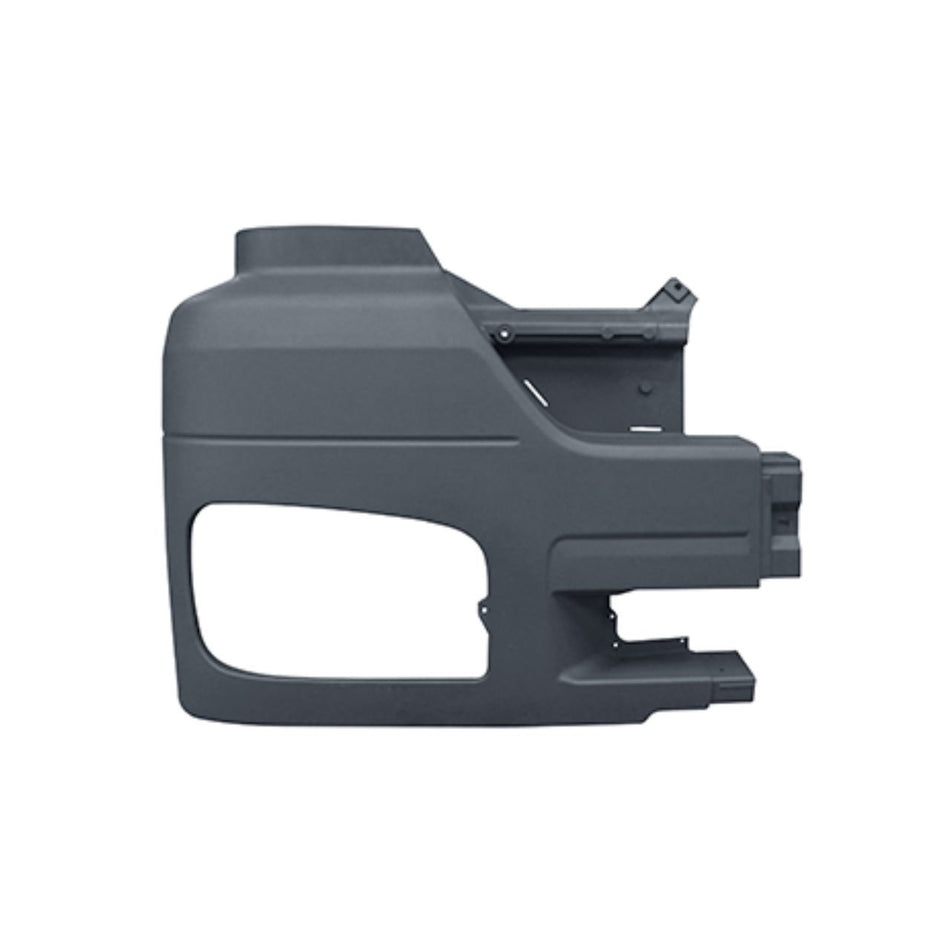 Para-choque Mercedes Axor 2540 BL Fibras