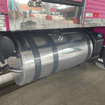 Tanque Combustível Inox 440L Scania P G R Highline