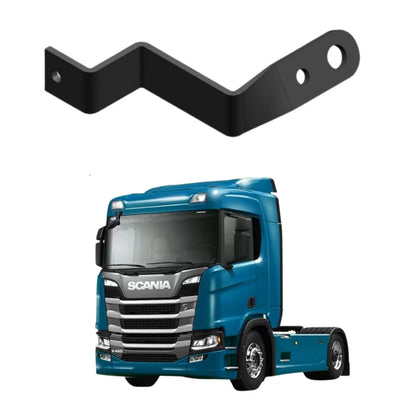 Suporte Antena Rádio PX Scania NTG a partir de 2019 (Dianteiro)