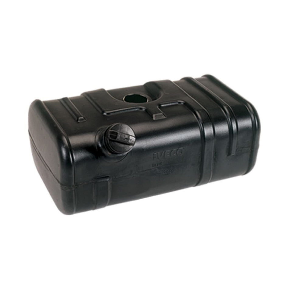 Kit Tanque Plástico 70L Iveco Daily com Tampa e Antifurto