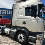 Calha Chuva Scania Série 4 5 T R 114 124 P94 Highline 98-18