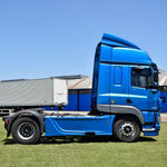 Carenagem Side Skirt DAF XF 6x4 3475-3600mm Fibroplast