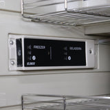 Geladeira Caminhão Externa 94 Litros Big 12v 24v Elber - Bege
