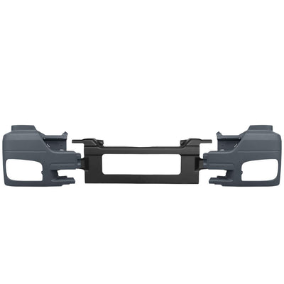 Para-choque Mercedes-Benz Axor 2540 - BL Fibras