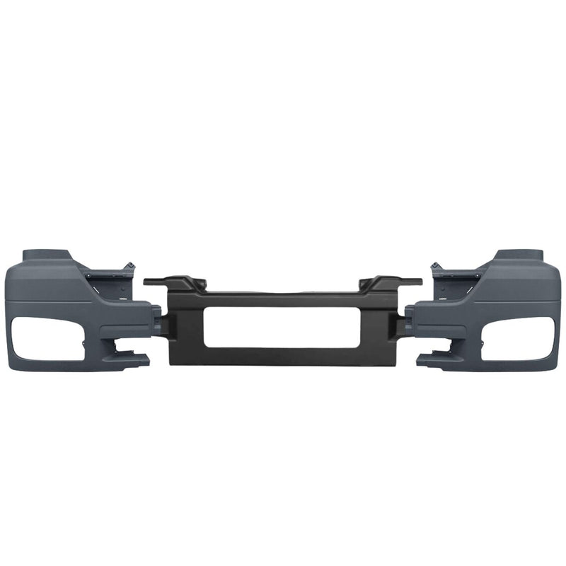 Para-choque Mercedes Axor 2540 BL Fibras