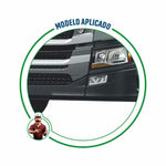 Tampa Central Para-choque Scania NTG 2019+ Baixo