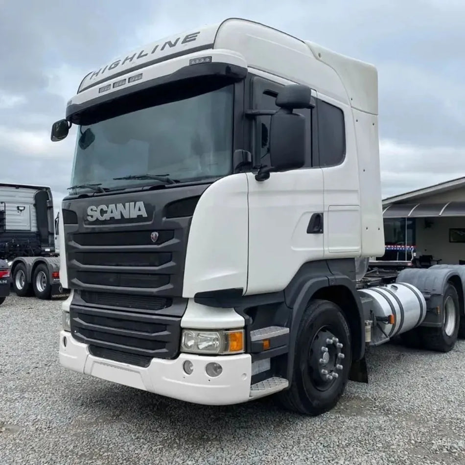 Defletor Ar Scania S4 S5 Streamline Highline Rodoplast