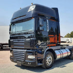 Estribo Inferior DAF XF 105 Plástico BL Fibras