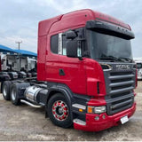 Defletor De Ar Scania Série 4/5 Streamline Highline Cegonheiro - Rodoplast