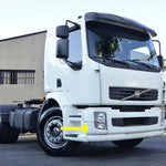 Acabamento Para-choque Volvo VM 2004-2013 Sem Abertura BL