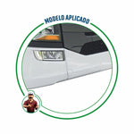 Tampa Para-choque Central Scania NTG 2019+ Médio