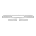 Spoiler DAF XF 105 Plástico Branco Aerodinâmico