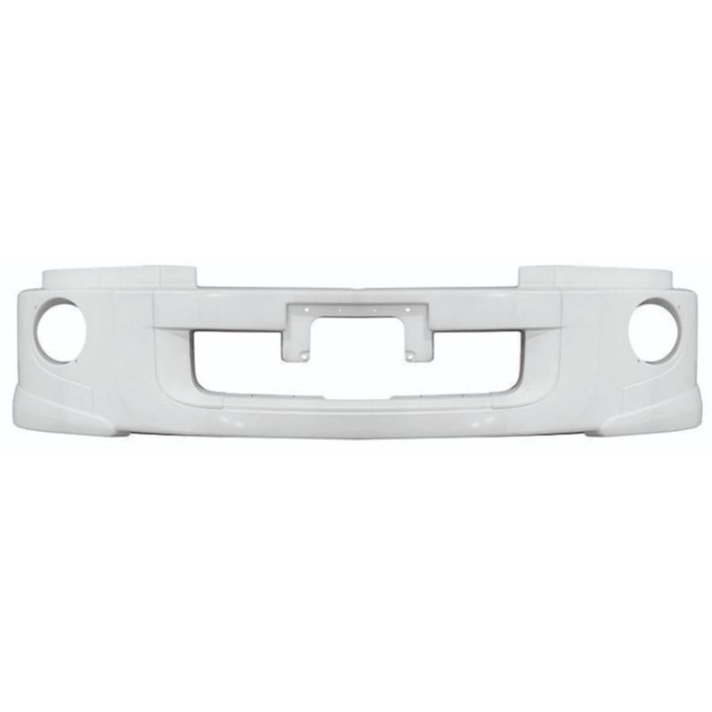 Para-choque Volkswagen Constellation Robust Plástico BL Fibras